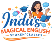indu's magical spoken english